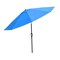 Pure Garden 10-Foot Patio Umbrella, Brilliant Blue 50-LG1035 - alternate 3